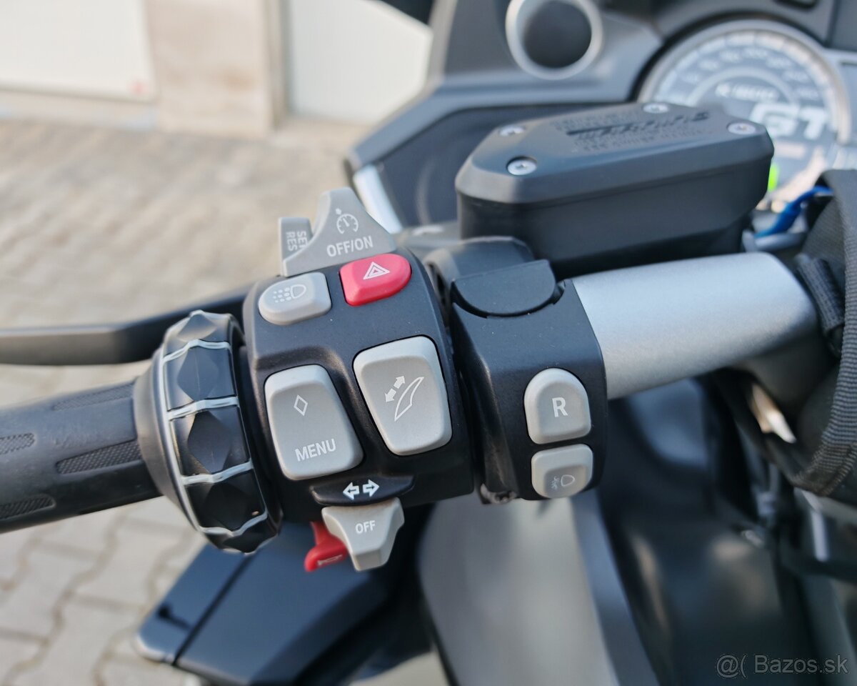 BMW K 1600 GT BLACK STORM-AKO NOVA-DOHODA - 17