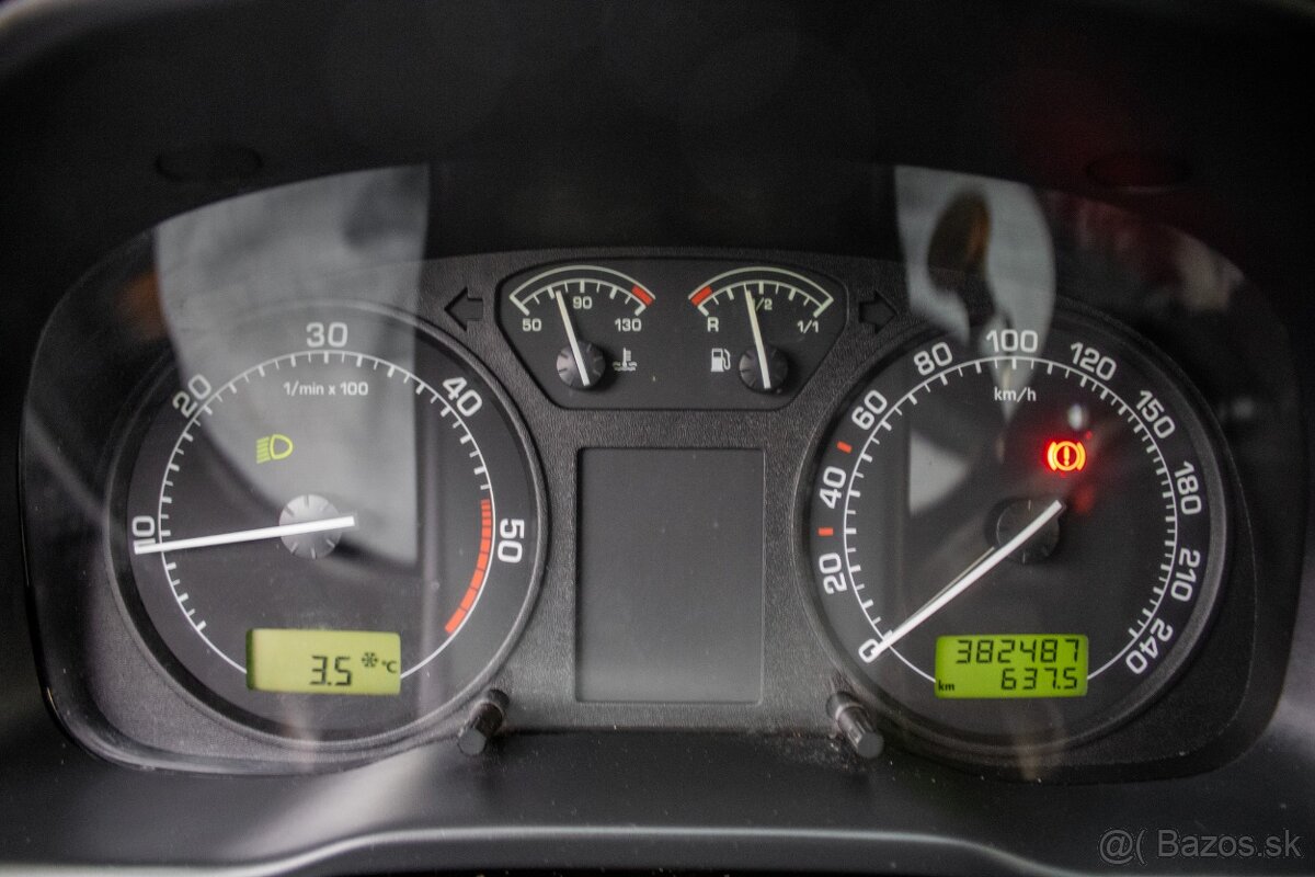 Škoda Octavia Combi 1.9 TDI Ambiente 96 kW - 17