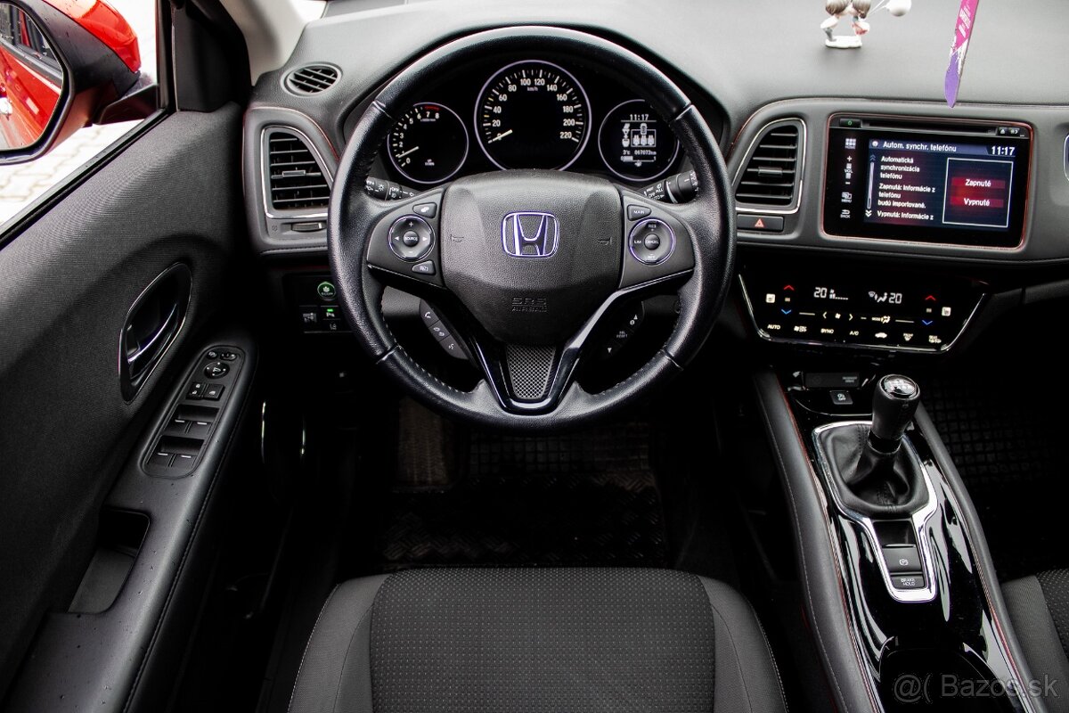 Honda HR-V 1.5 i-VTEC / 96kW / - 17