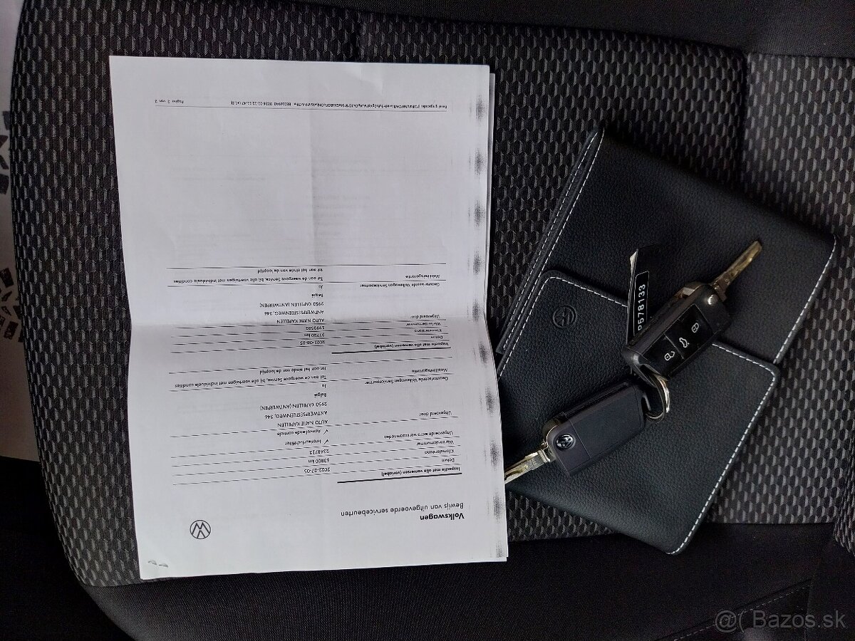 Volkswagen Golf Variant 1.6 TDI BMT 115k Trendline - 17