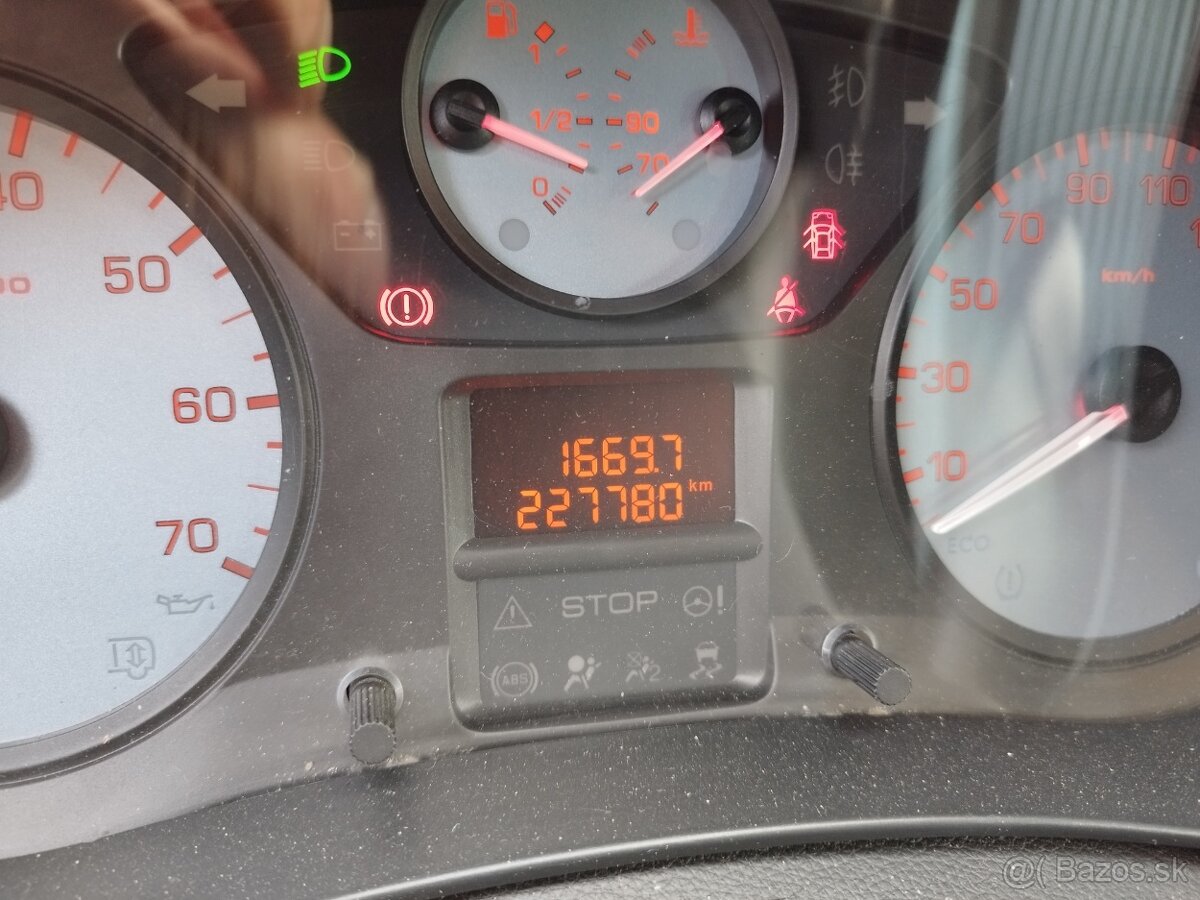 Citroën Berlingo 1.6 HDi Multispace - 17