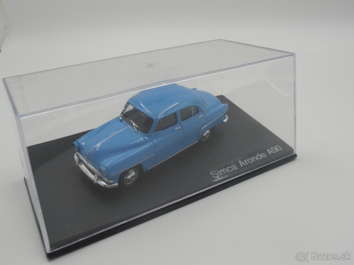 SIMCA 1/43 - 17