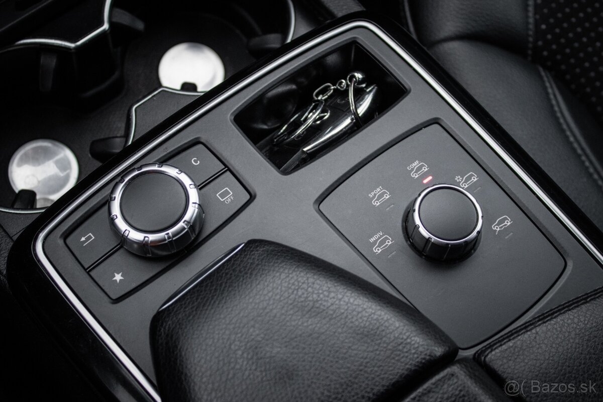 Mercedes-Benz GLE SUV 350d 4matic A/T - 17