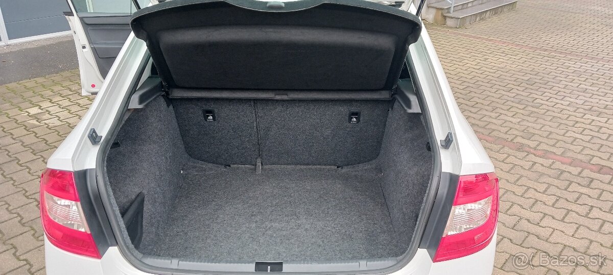 Predám Škoda Rapid 1.6 TDi 77kW - 17