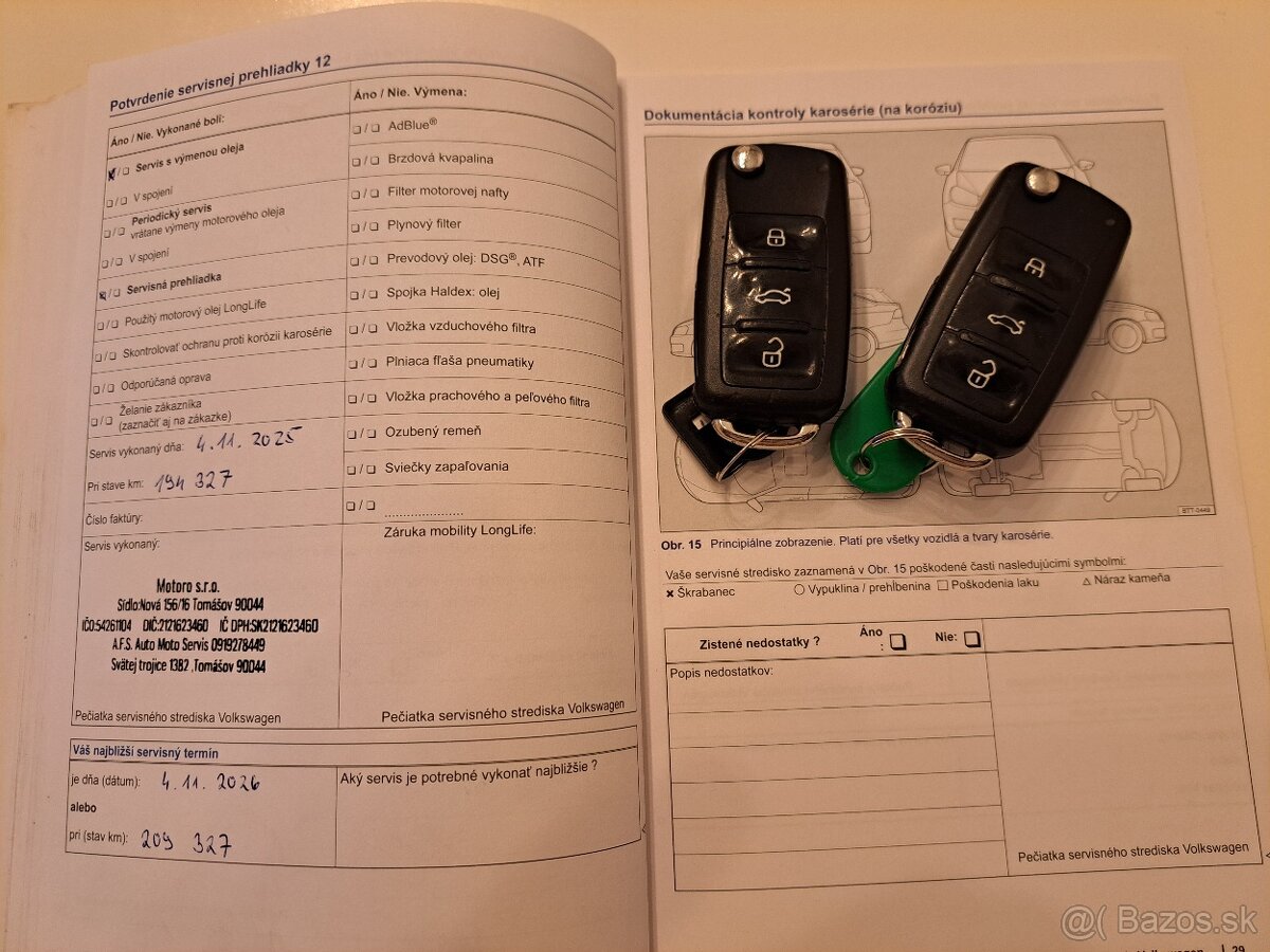 Tiguan R-line, 1.4tsi 118kw, M6, 10/2012 194k km - 17