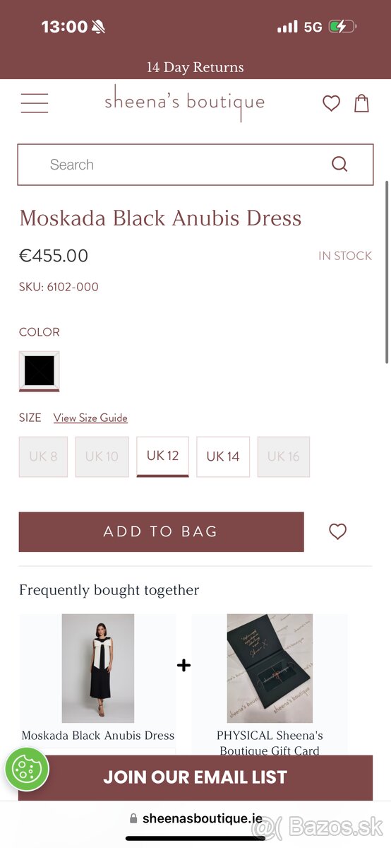 Moskada saty vestido cuello talianske luxusne saty - 17