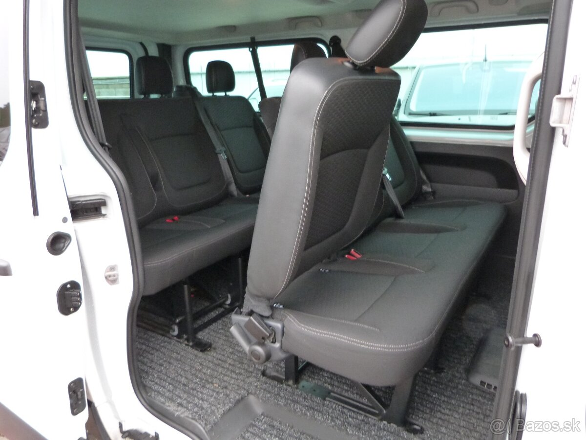 Renault Trafic SpaceClass 1.6 dCi 125 L2H1 - 17