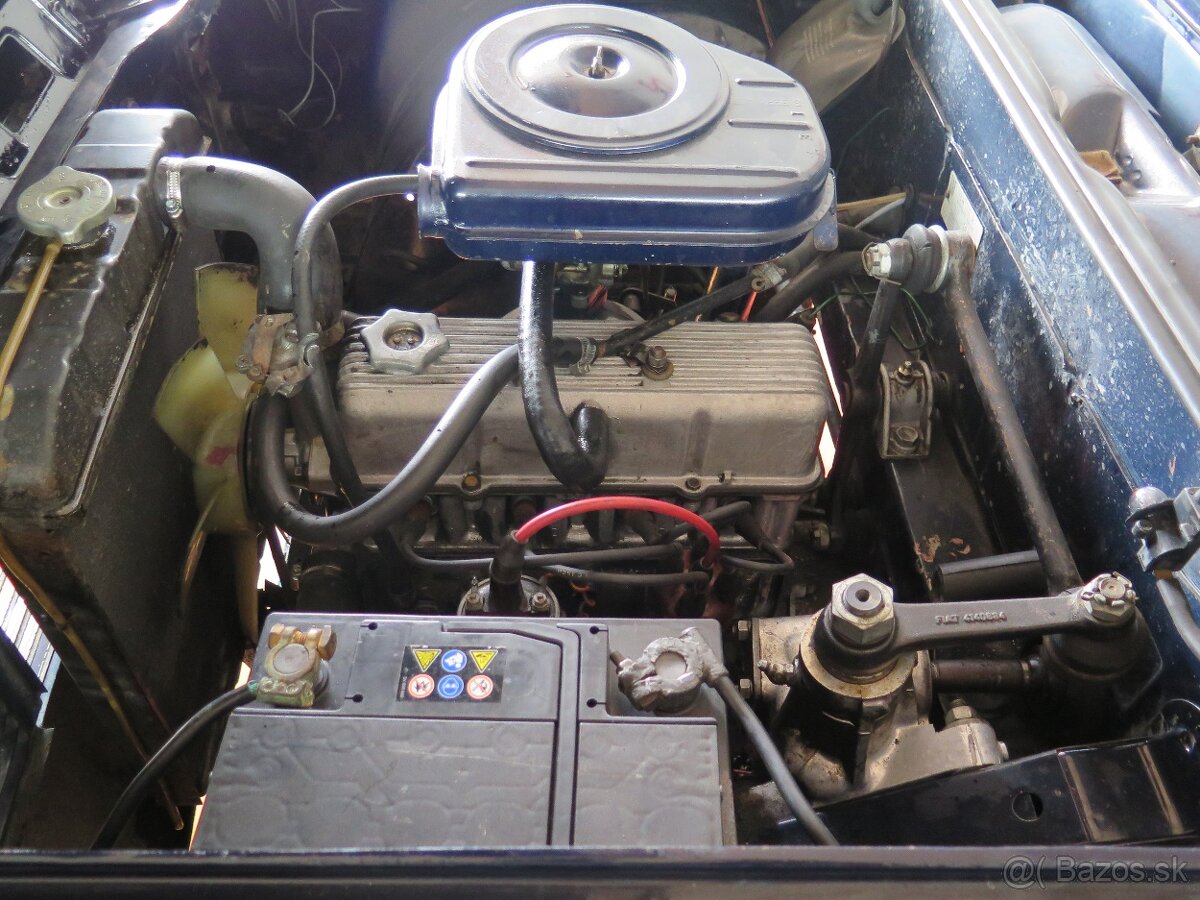 Fiat 103 P Berlina 1100 R - 17