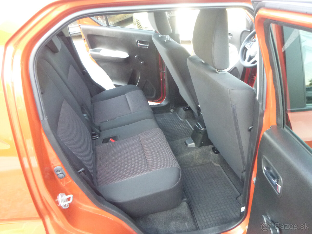 Suzuki Ignis 1,2i 4x4 - 17
