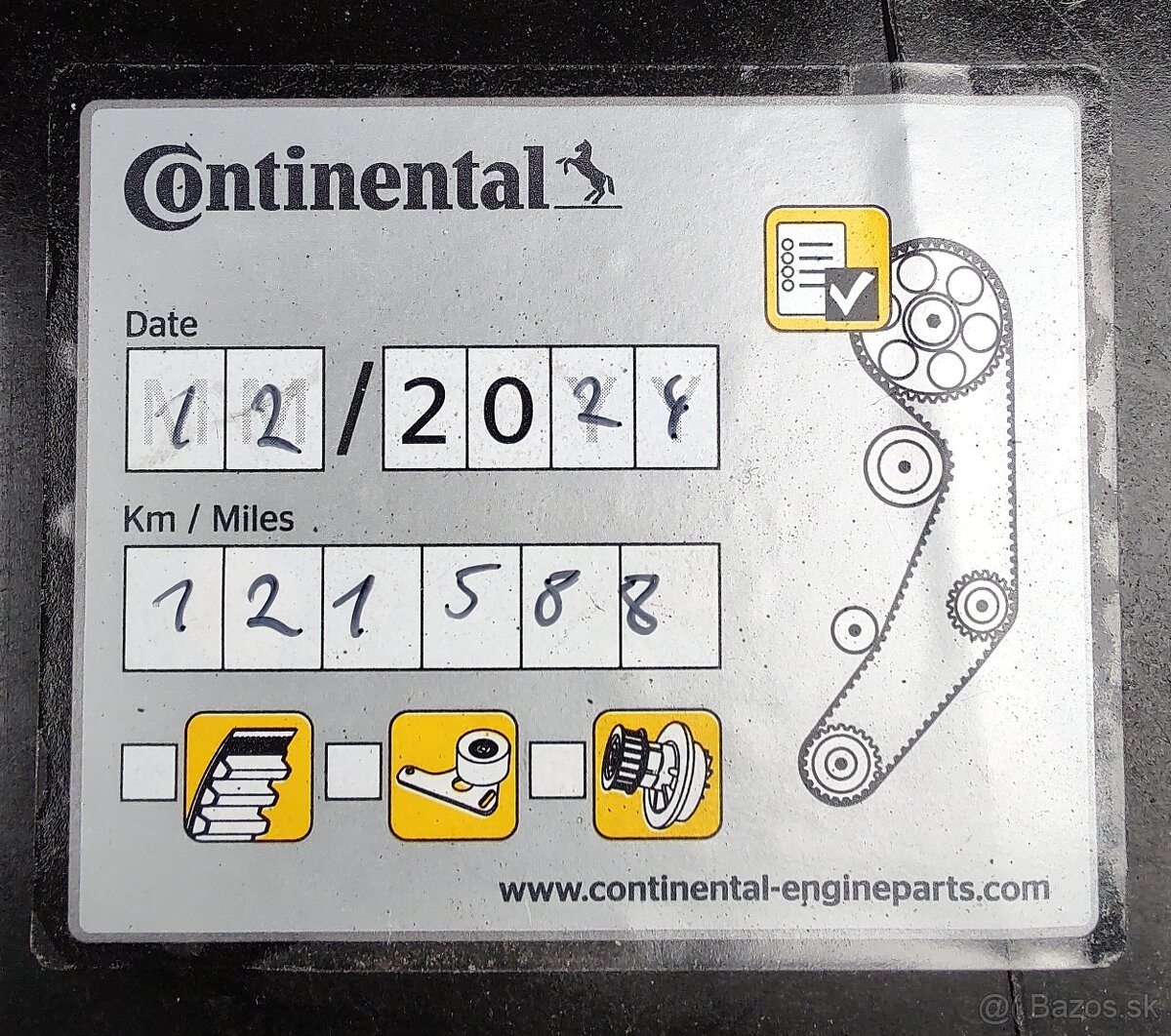 Opel Vivaro CDTi 75 Kw Long - 17