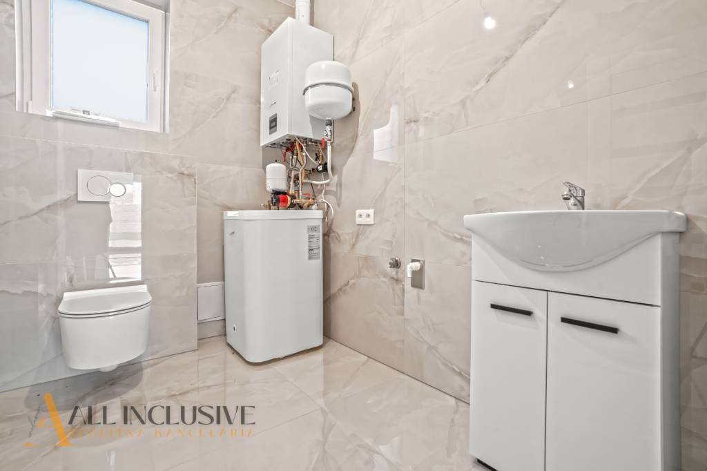 ALL INCLUSIVE | NA PREDAJ 4-IZBOVÝ RD | NOVOSTAVBA, DUNAJSKÁ - 17