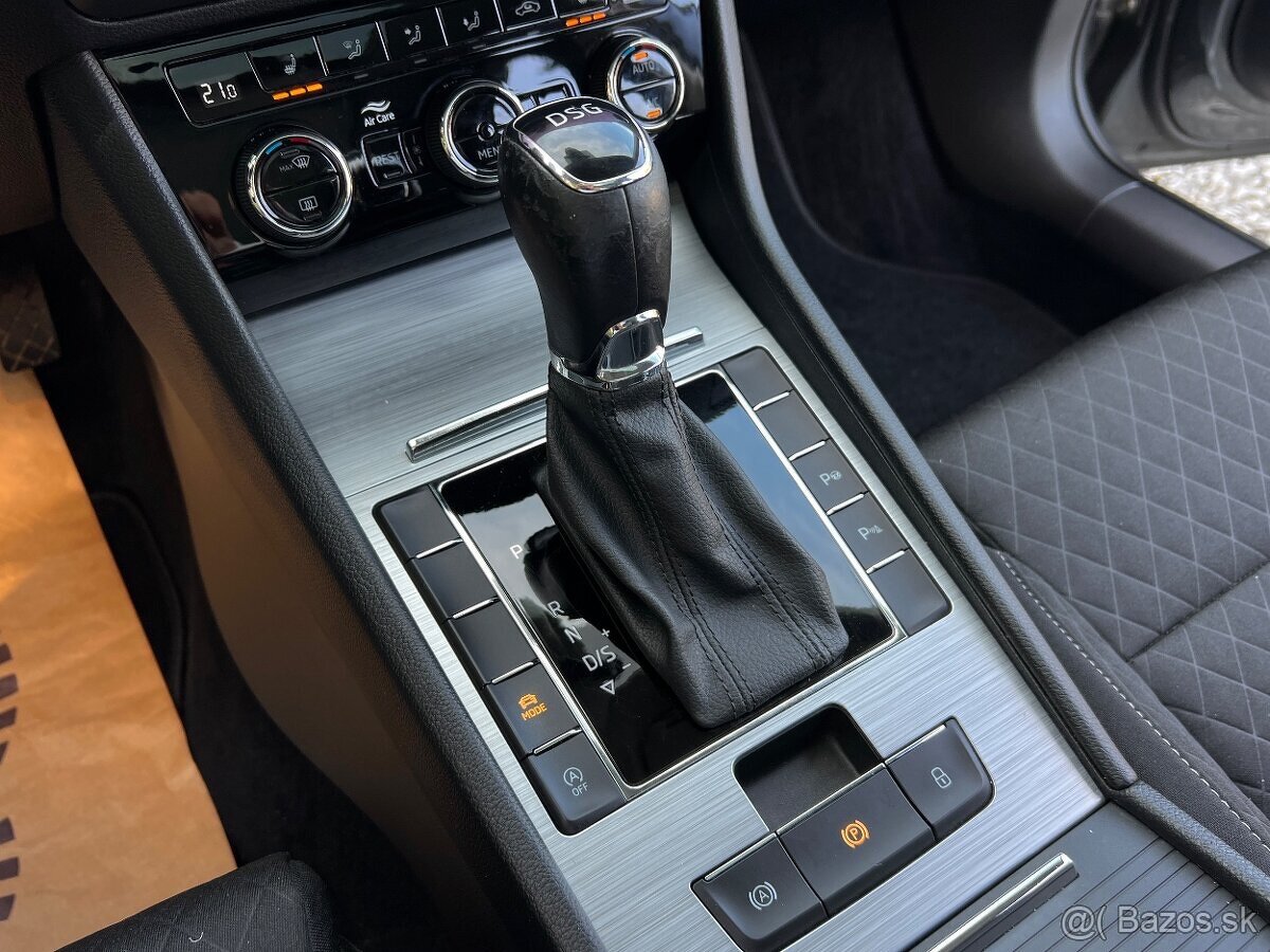 Škoda Superb Combi 2.0 TDI SCR Style DSG - 17