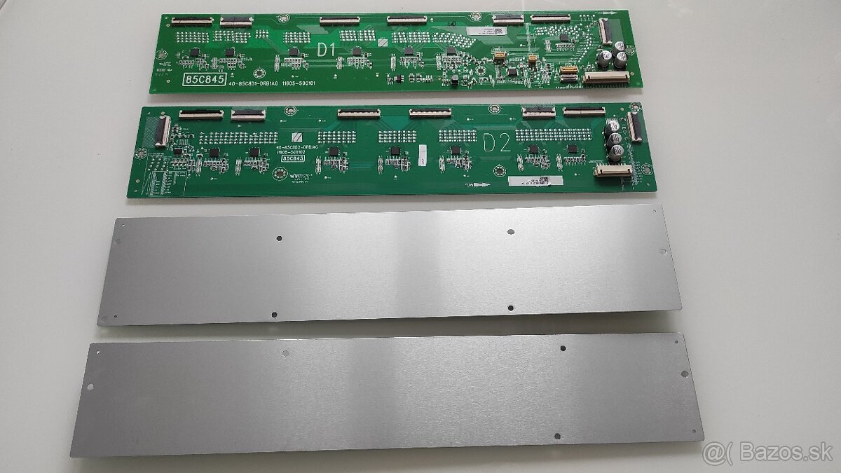 TCL 85C845 náhradné diely - 17