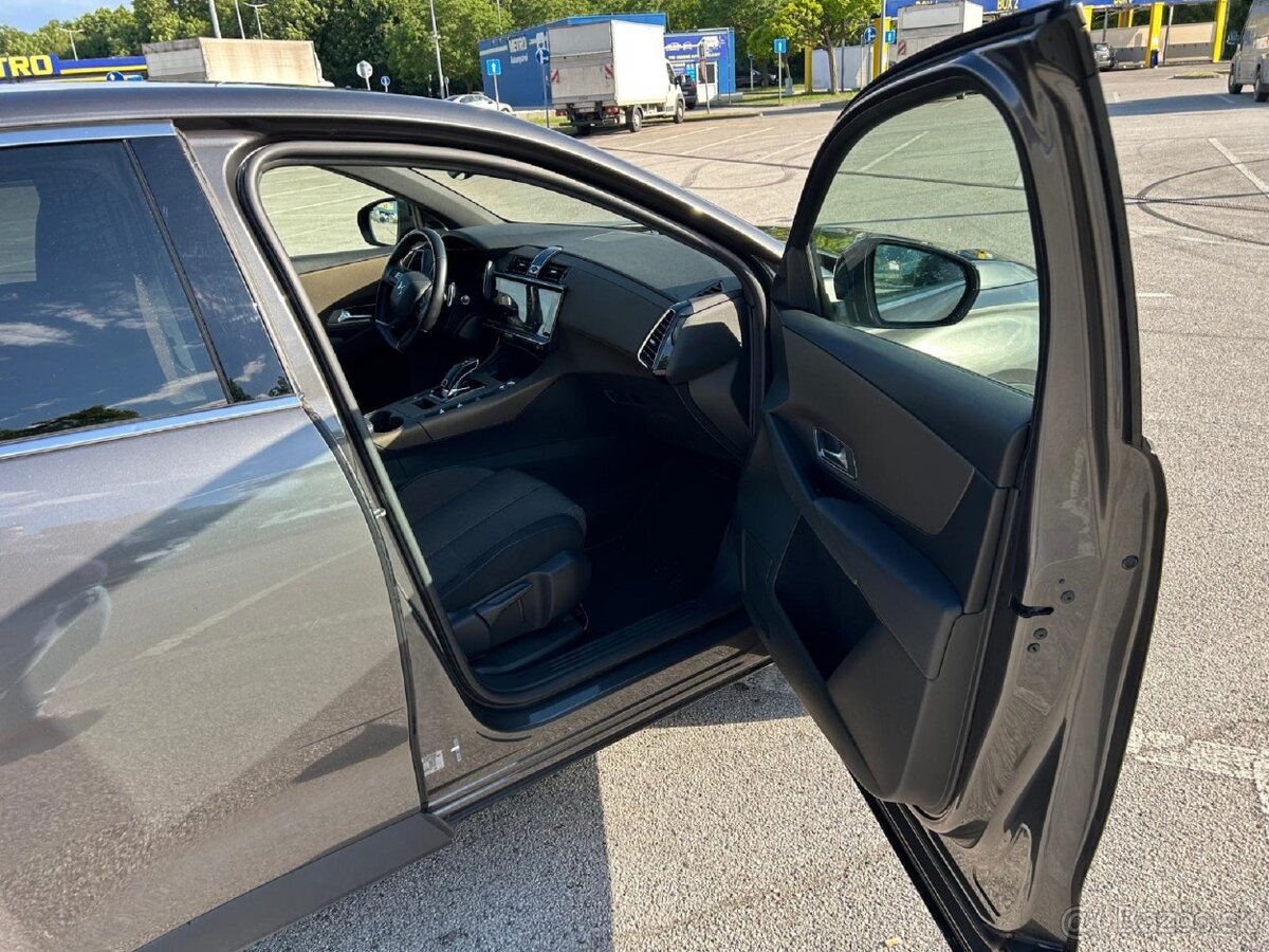 DS 7 CROSSBACK DS7 1.5 Diesel, Automat,Možný odpočet DPH - 17