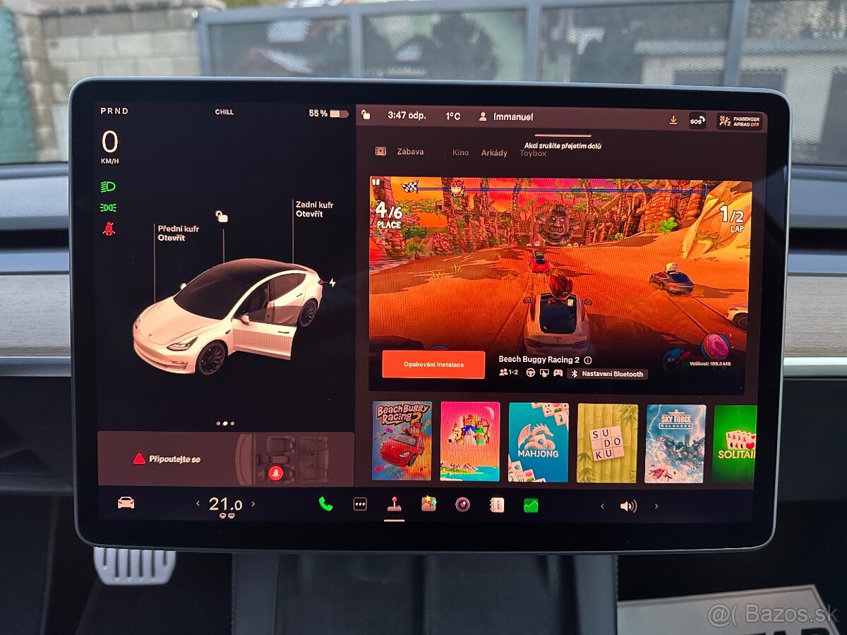 Tesla Model 3 Performance 82kWh AWD - 17