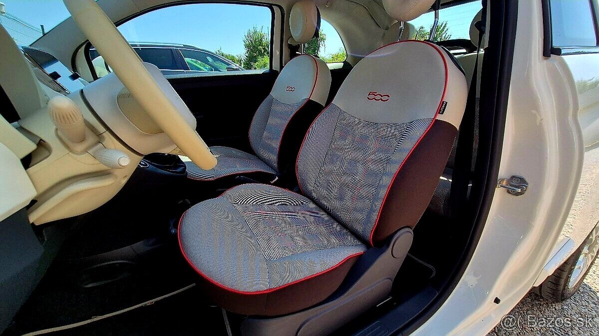 FIAT 500 CABRIO - PREDAJ AJ NA SPLÁTKY - 17