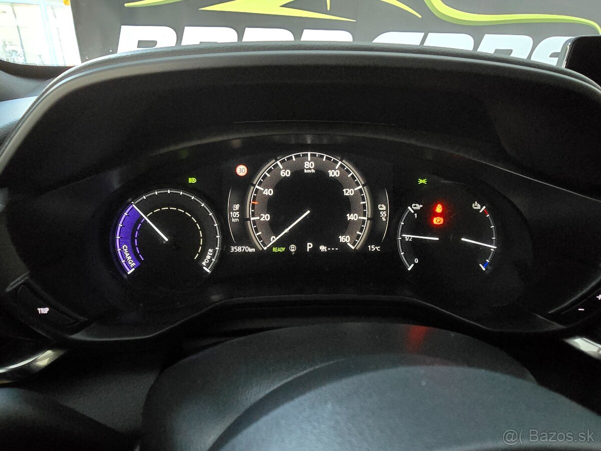 Mazda MX-30 e-Skyactiv EV Makoto - 17