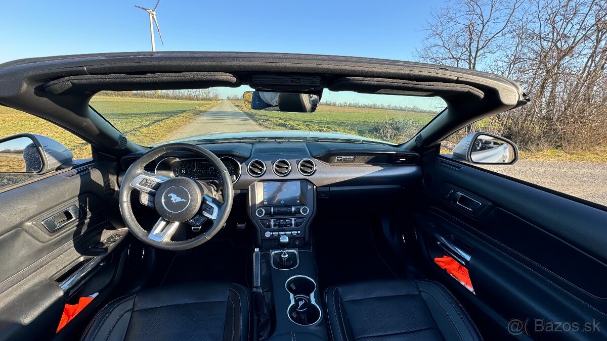 P: 11/2020 Ford Mustang GT ConvertibleV8 Premium4 Magneride - 17