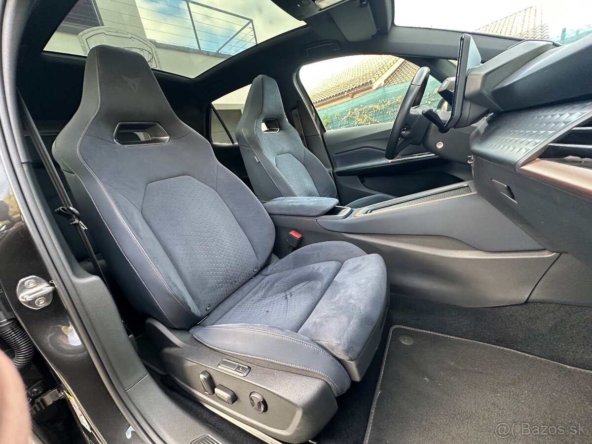 Cupra Born e-Boost 58kWh 231k - 17