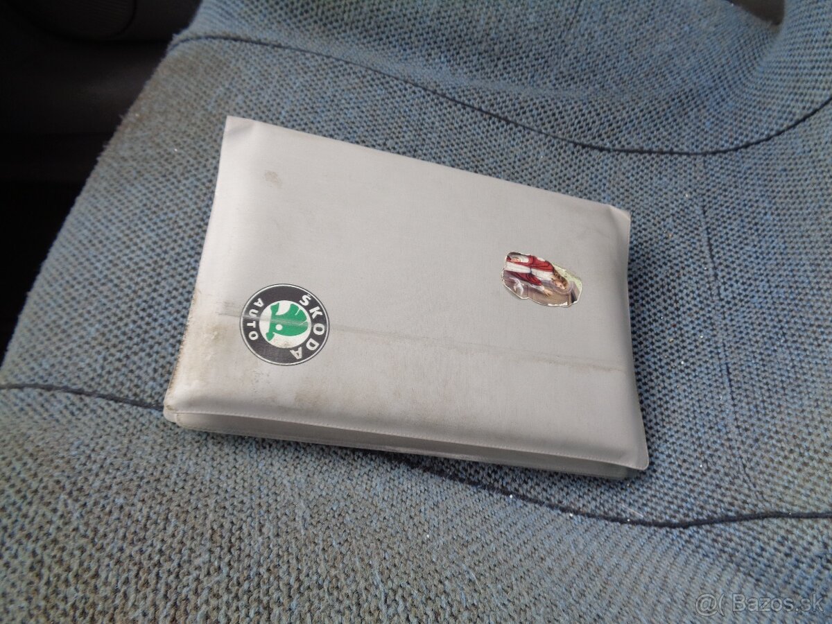 Škoda Felicia Combi 1.3 LXi - 17