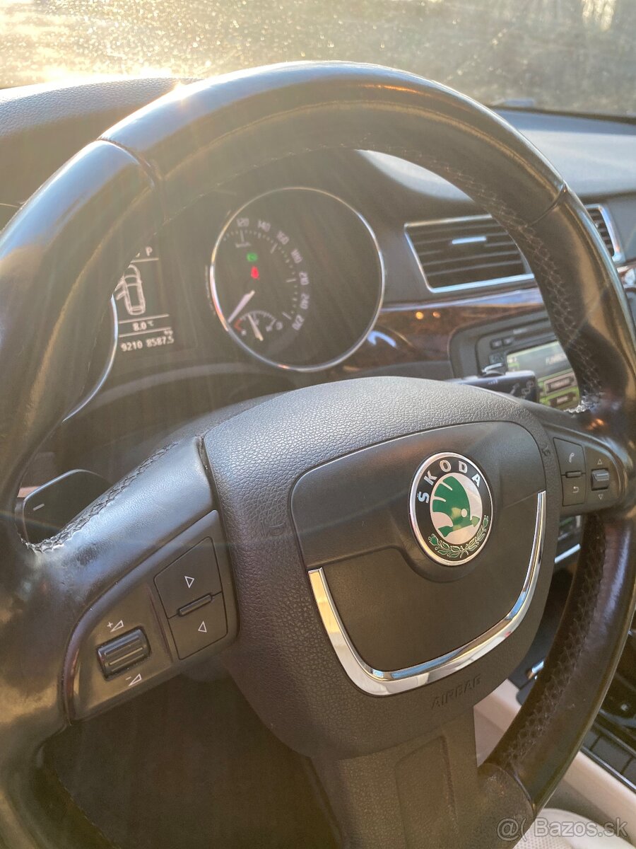 Škoda superb - 17
