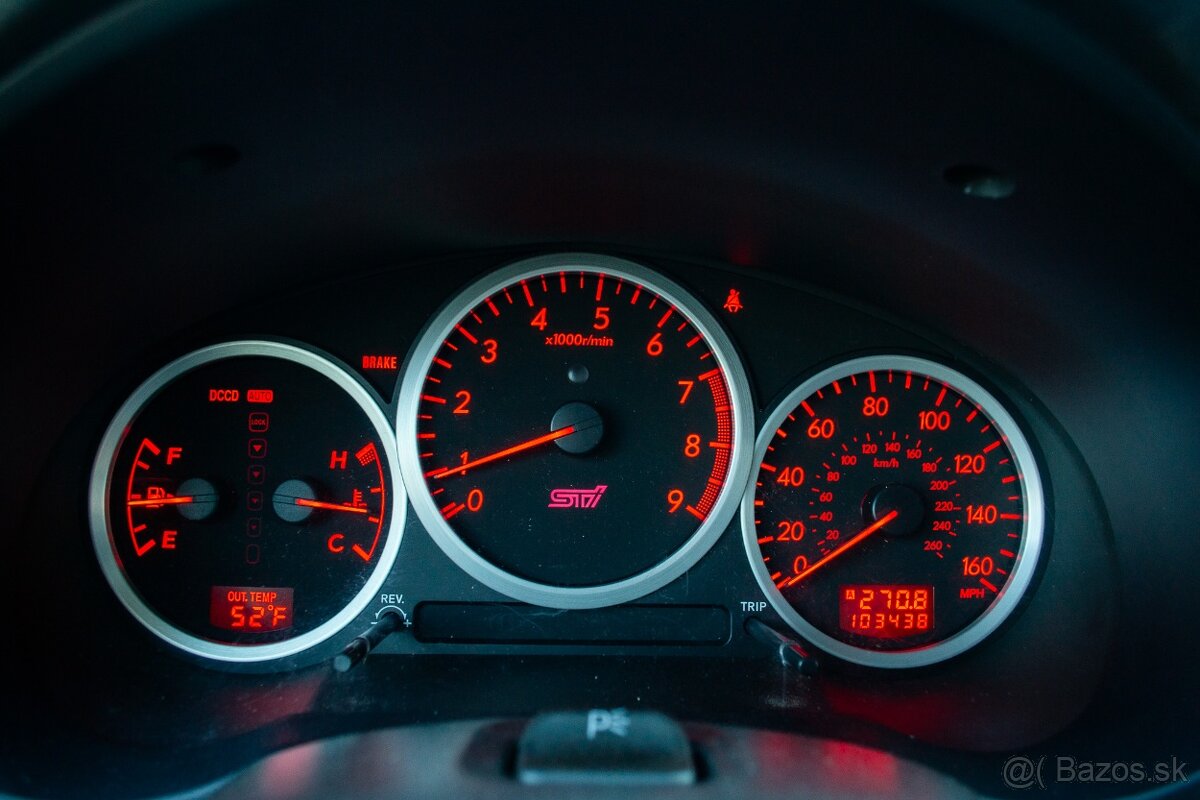 Subaru Impreza 2.5 WRX STI - 17