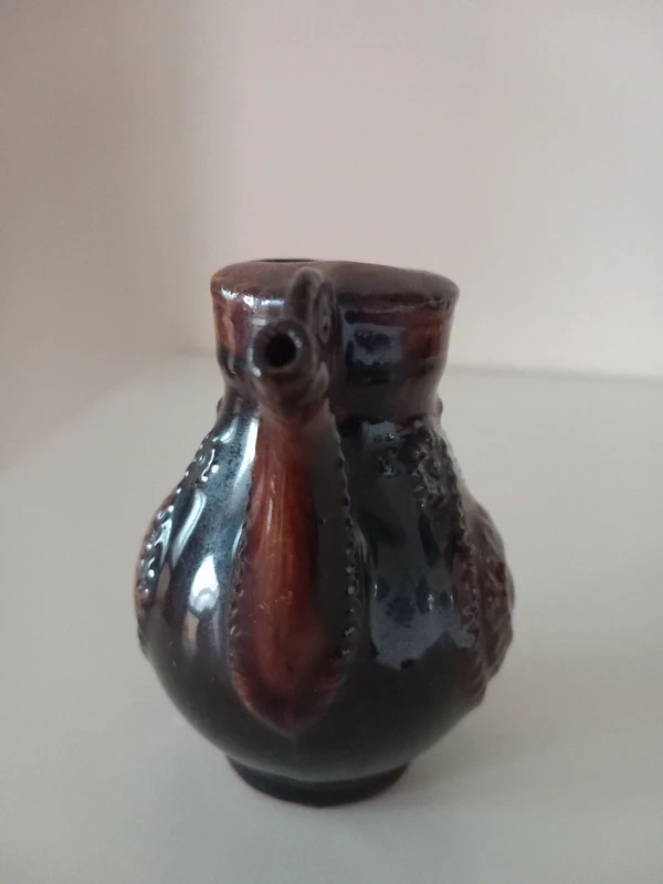 Staršia dekoračná keramika po mame - 3ks spolu - 17