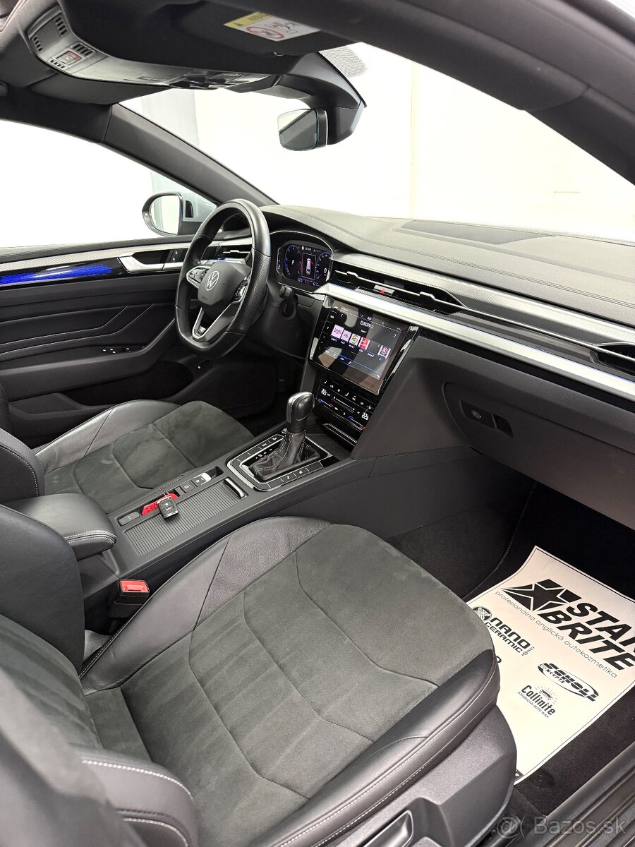 Volkswagen Arteon SB 2.0 TDI 4Motion R-Line DSG - 17