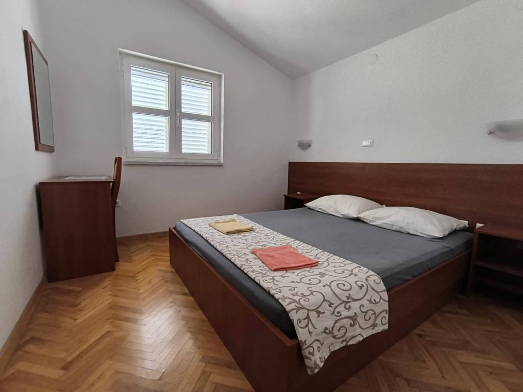CHORVÁTSKO - Apartmány 1.rad od mora - SUKOŠAN, ZADAR - 17