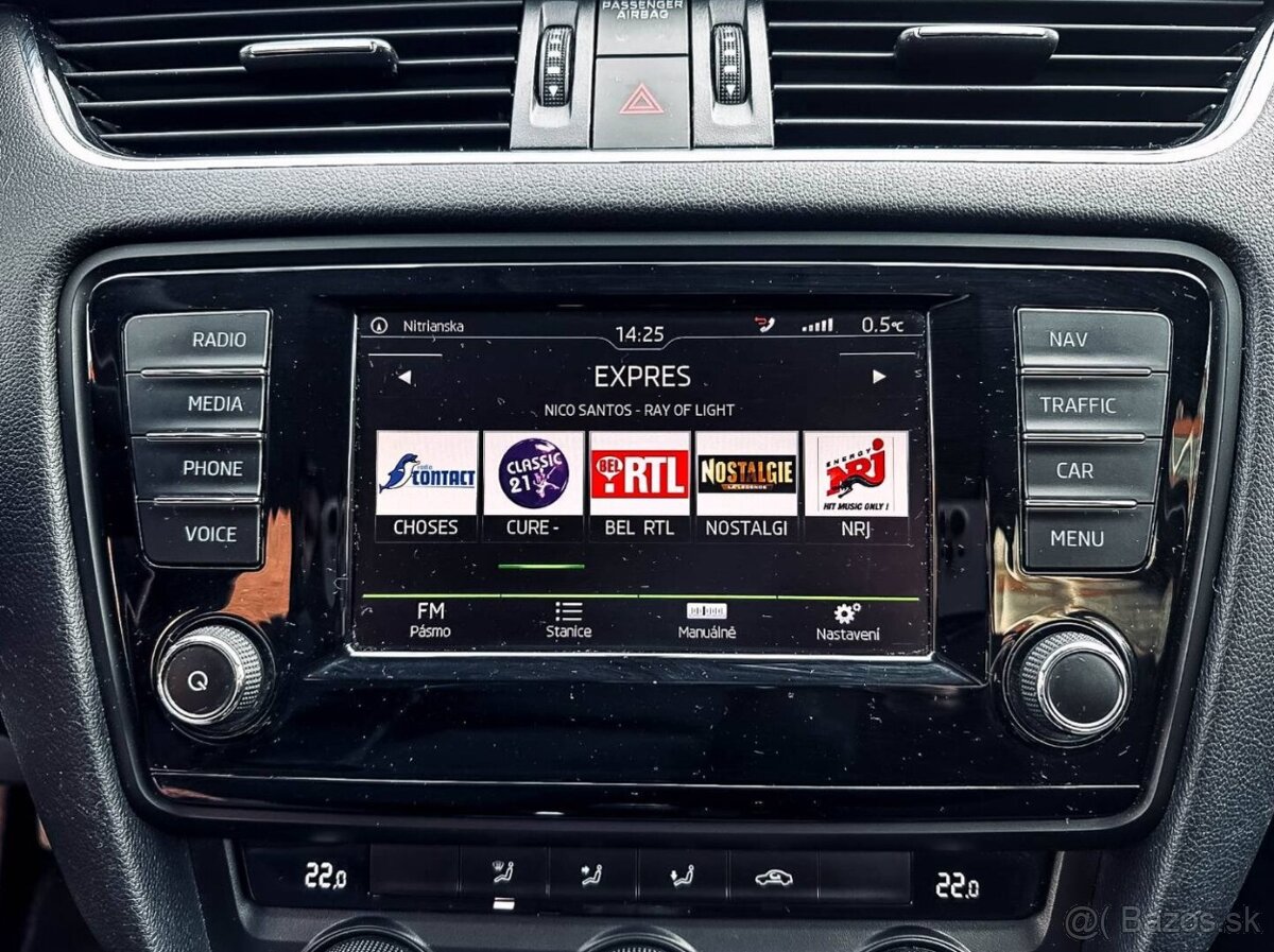 Škoda Octavia Combi 1.6 TDI 110k Active - 17