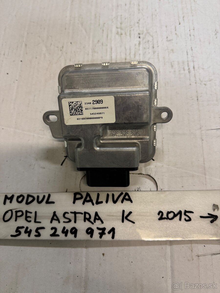 Opel Astra K 2009-2015 Opel astra J. - 17