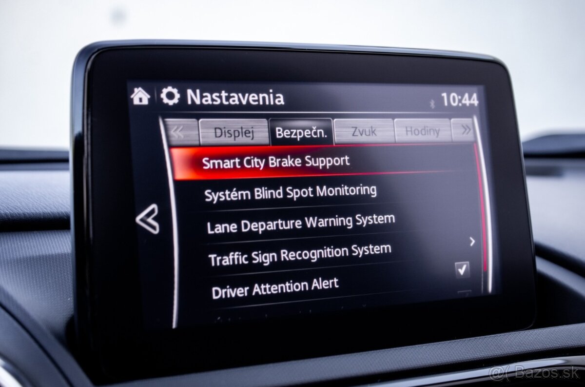 Mazda MX-5 RF 2.0i 135kw 2022 - Samosvor - HardTop - 17