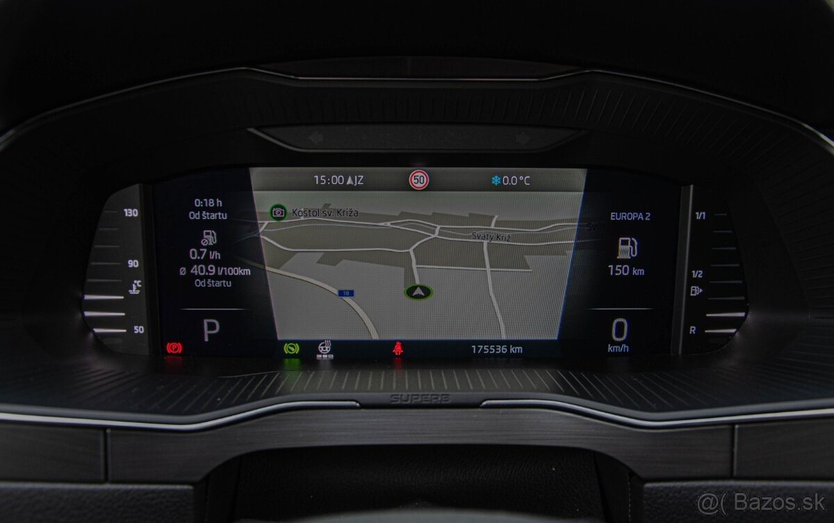 Škoda Superb Combi 2.0 TDI SCR Style DSG - 17