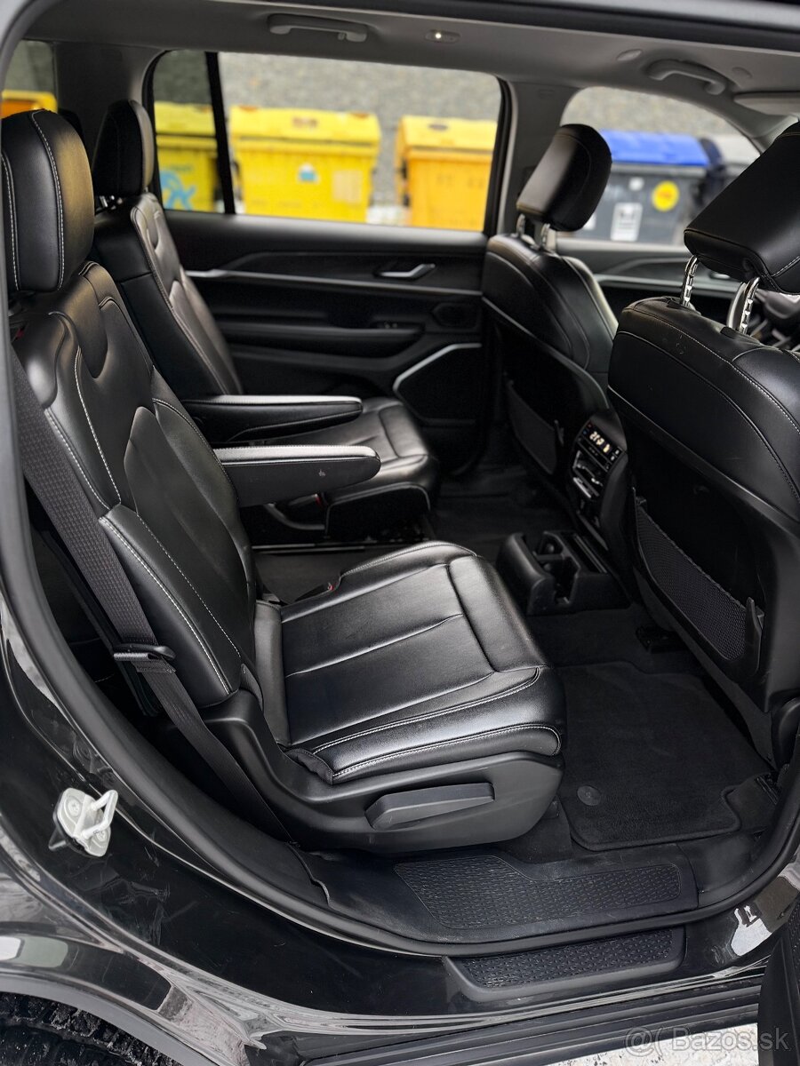 Jeep Grand Cherokee L (Long) 2023 - 17