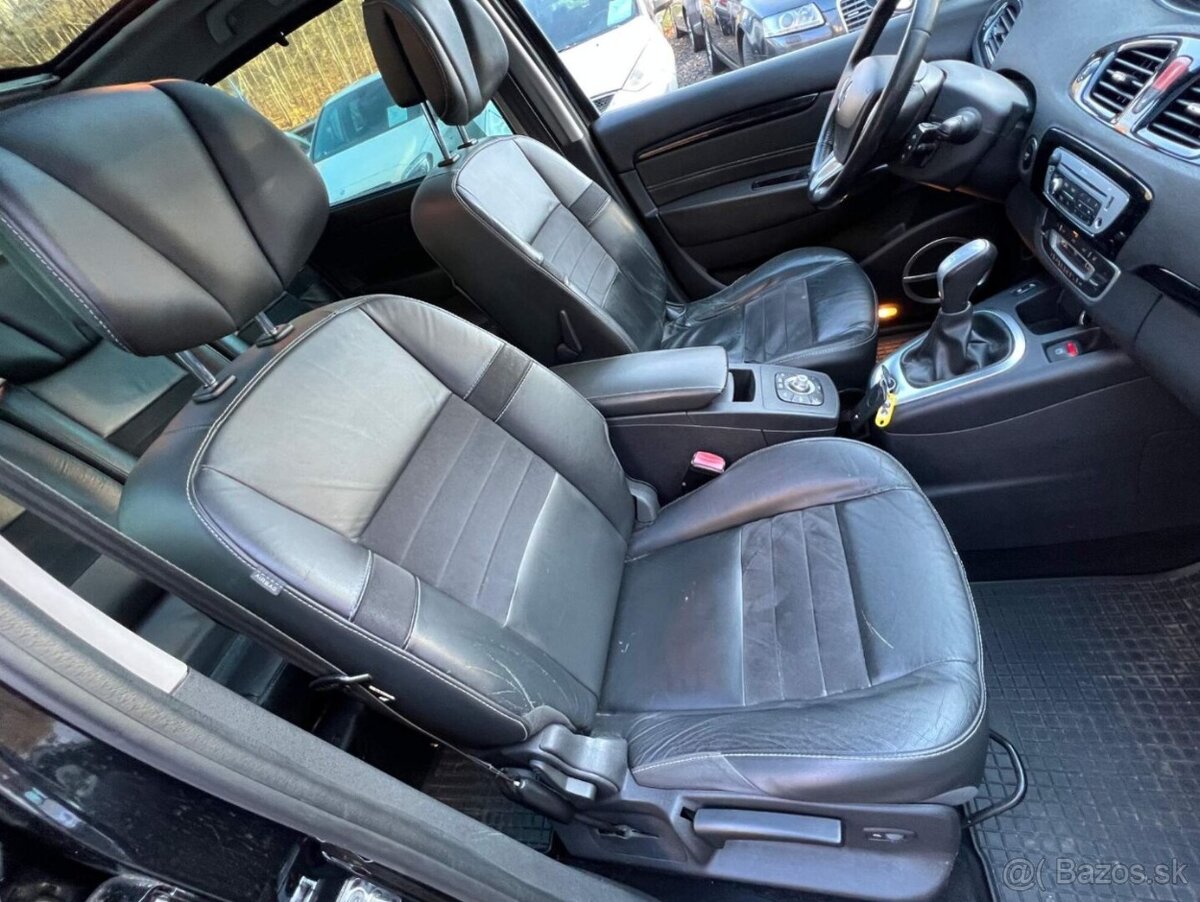 Renault Scenic 2.0 dCi 110 kW 7 míst INITIALE klima 2012 STK - 17