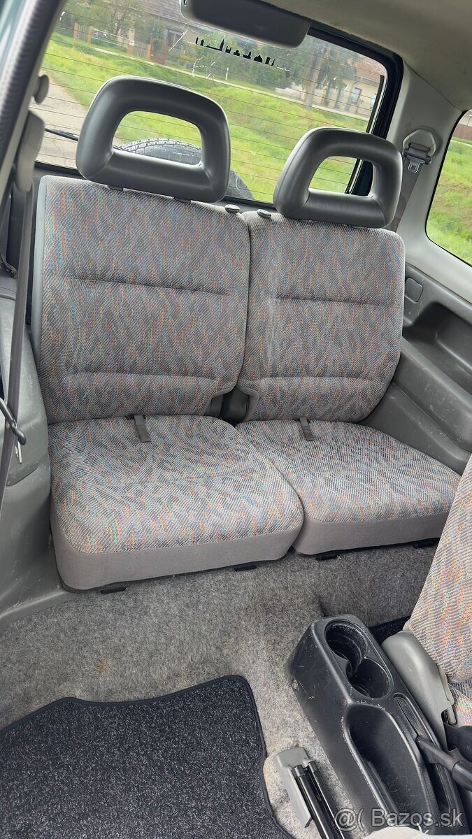 Suzuki Jimny 1.3i 4WD NOVA STK + EK - 17