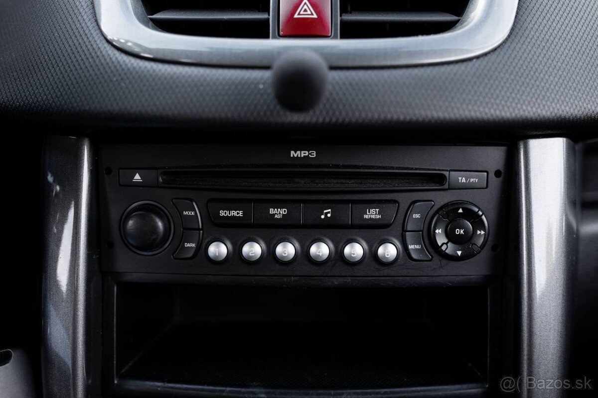 Peugeot 207 RC, 1,6 Ti, 128KW, JBL Sound - 17