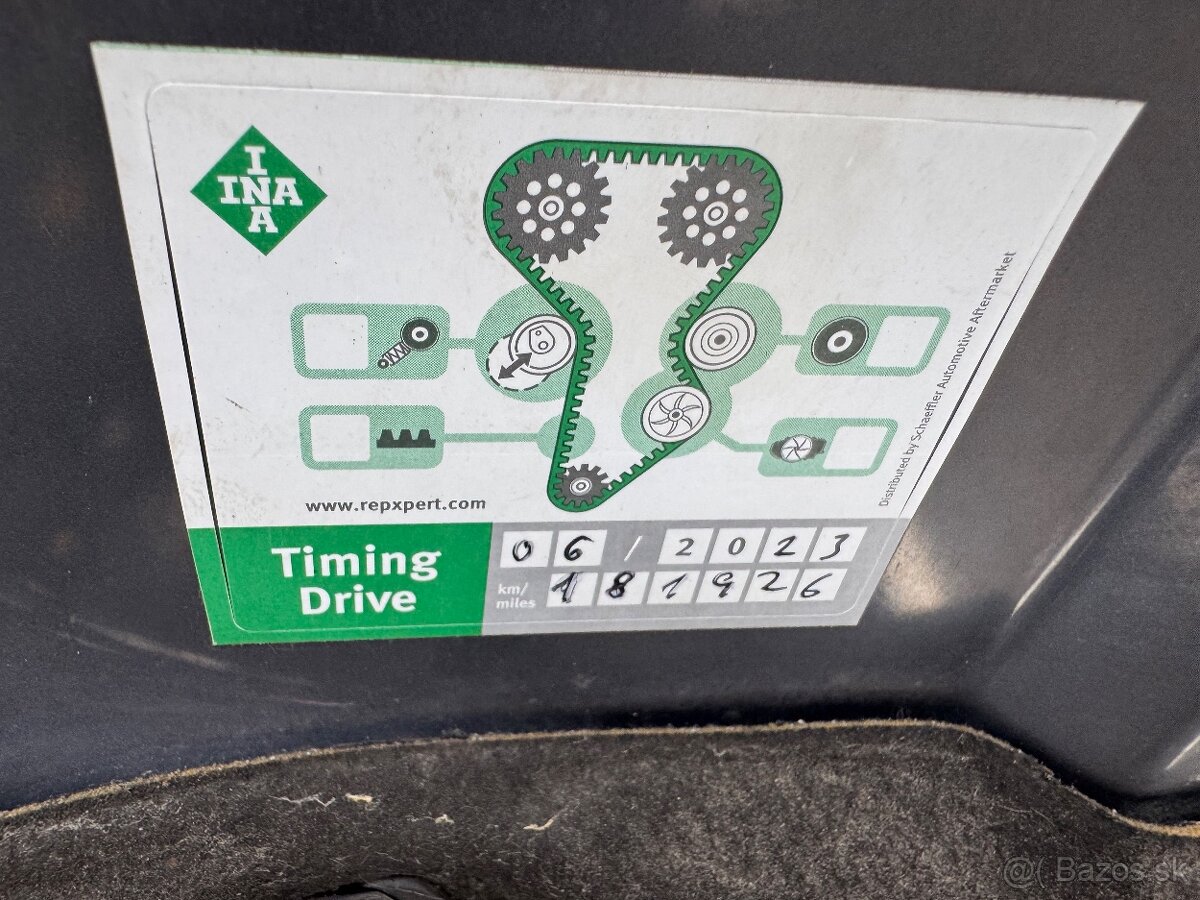 Ford Focus combi 1,6 Tdci 77 KW - 17