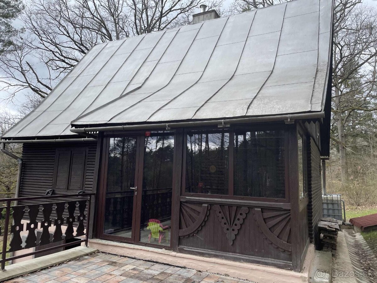 🌲Rekreačná chata v objatí lesa – Bienská dolina, Kováčová - 17