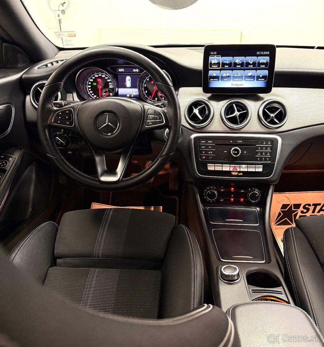 Mercedes CLA 180CDI Shooting Brake - 17