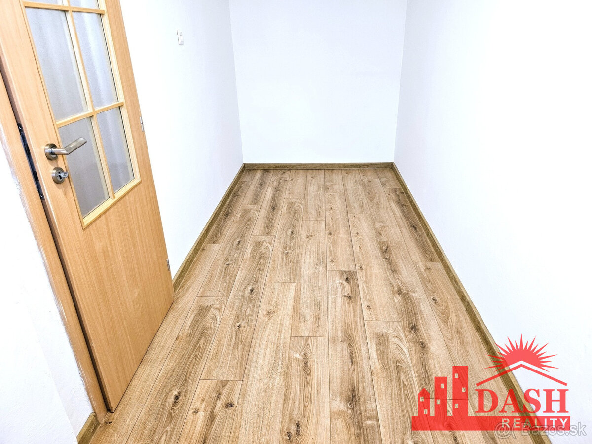 Na prenájom zariadený 3 izbový byt s balkónom, Trenčín, ul. - 17