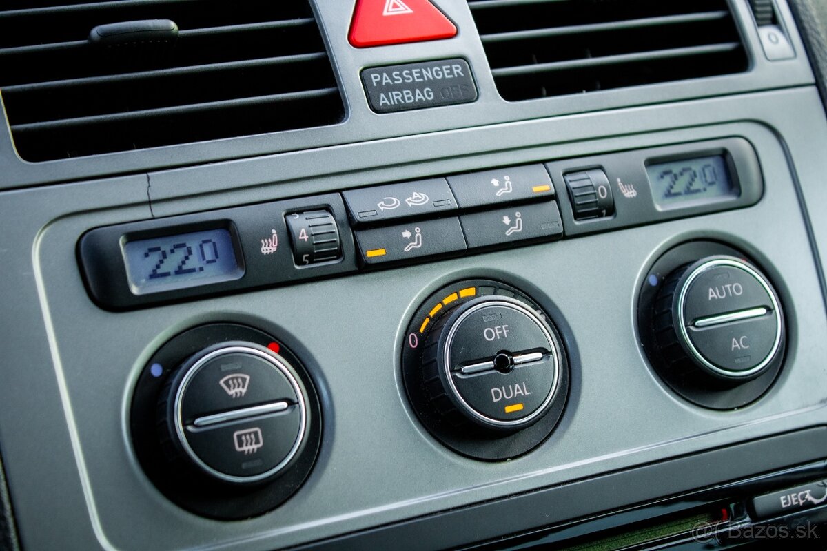 Volkswagen Touran 1.9 TDI BLUE MOTION, 77kW, M6 - 17