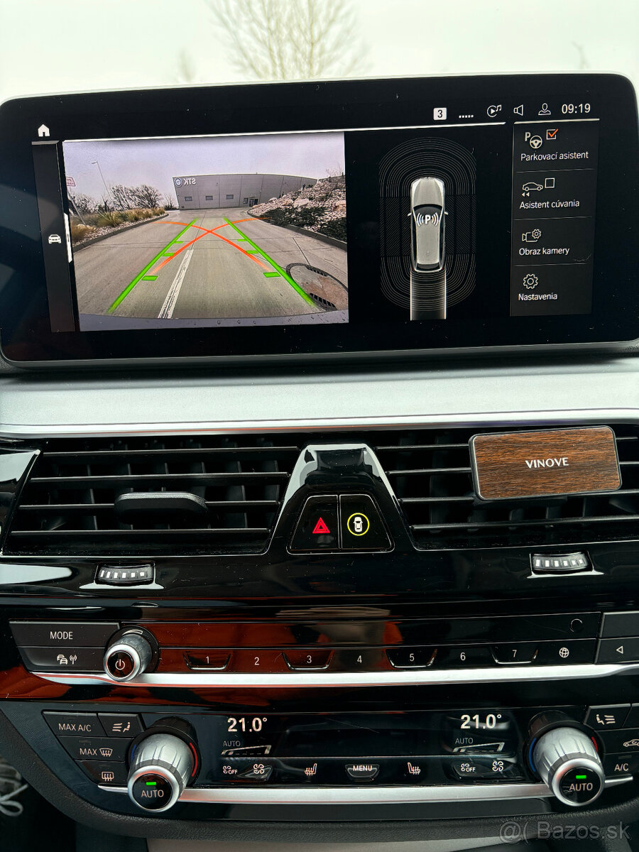 BMW 520d Touring (G31) – 4/2022 – 140 kW – 67 400 km - 17