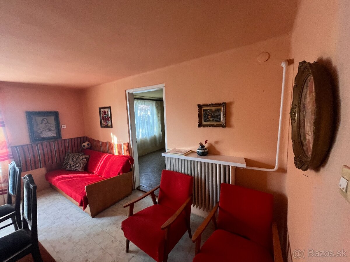 MAĎARSKO - SZALONNA - 5 IZBOVÝ ZREKONŠTRUOVANÝ RD - 17