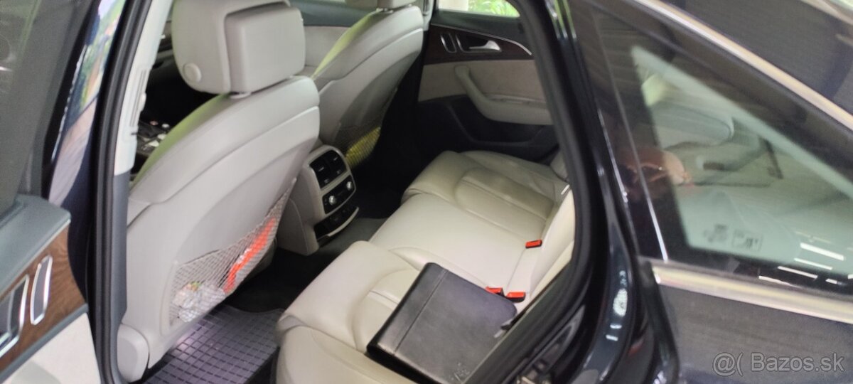 Audi A6 3.0 TDI DPF 272k quattro S tronic - 17