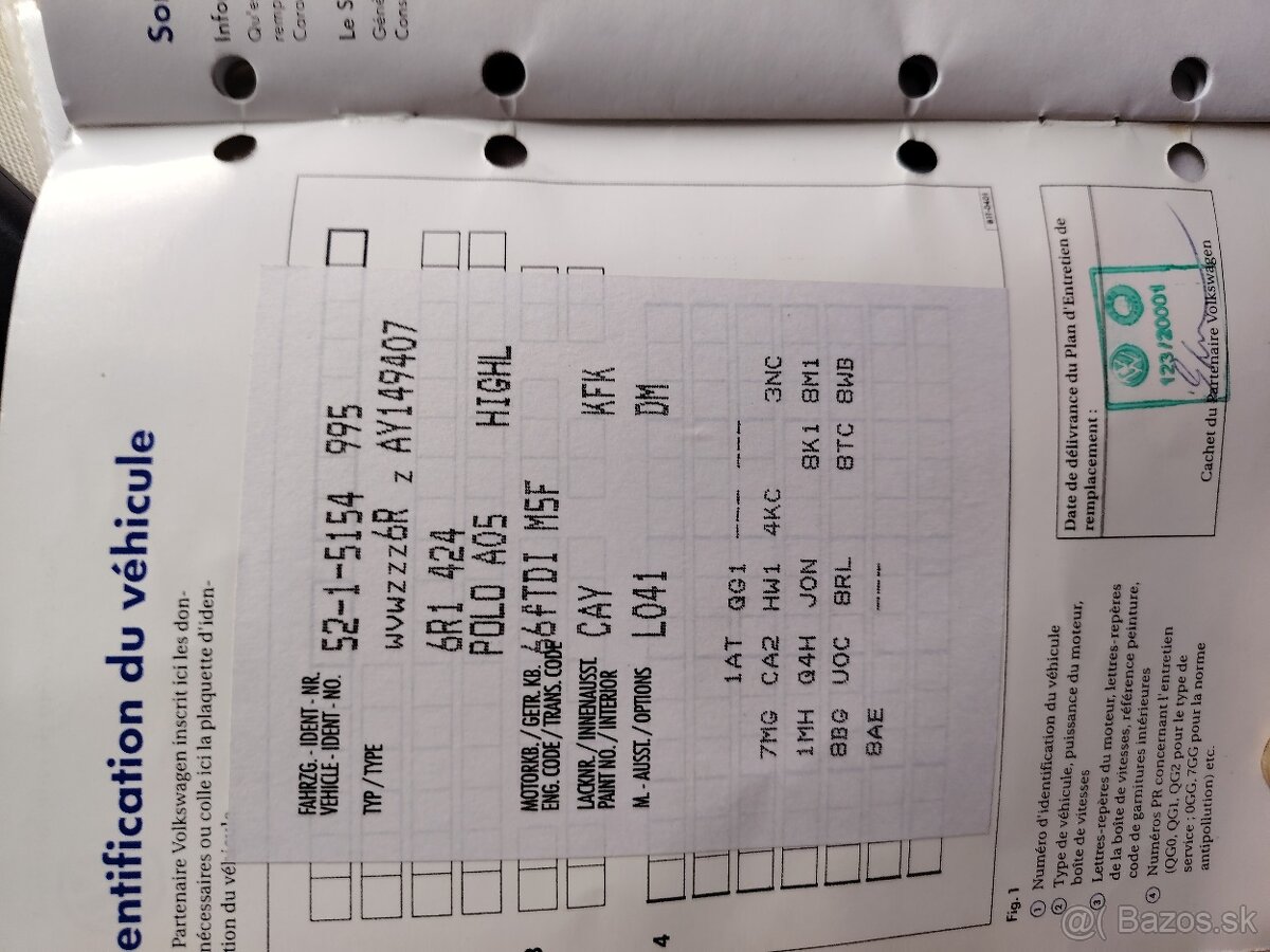 Volkswagen Polo 1.6 TDI Highline - 17