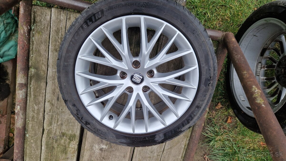 Seat Leon 1.2 TSI,77 kW ,2014 , 224 200 km - 17