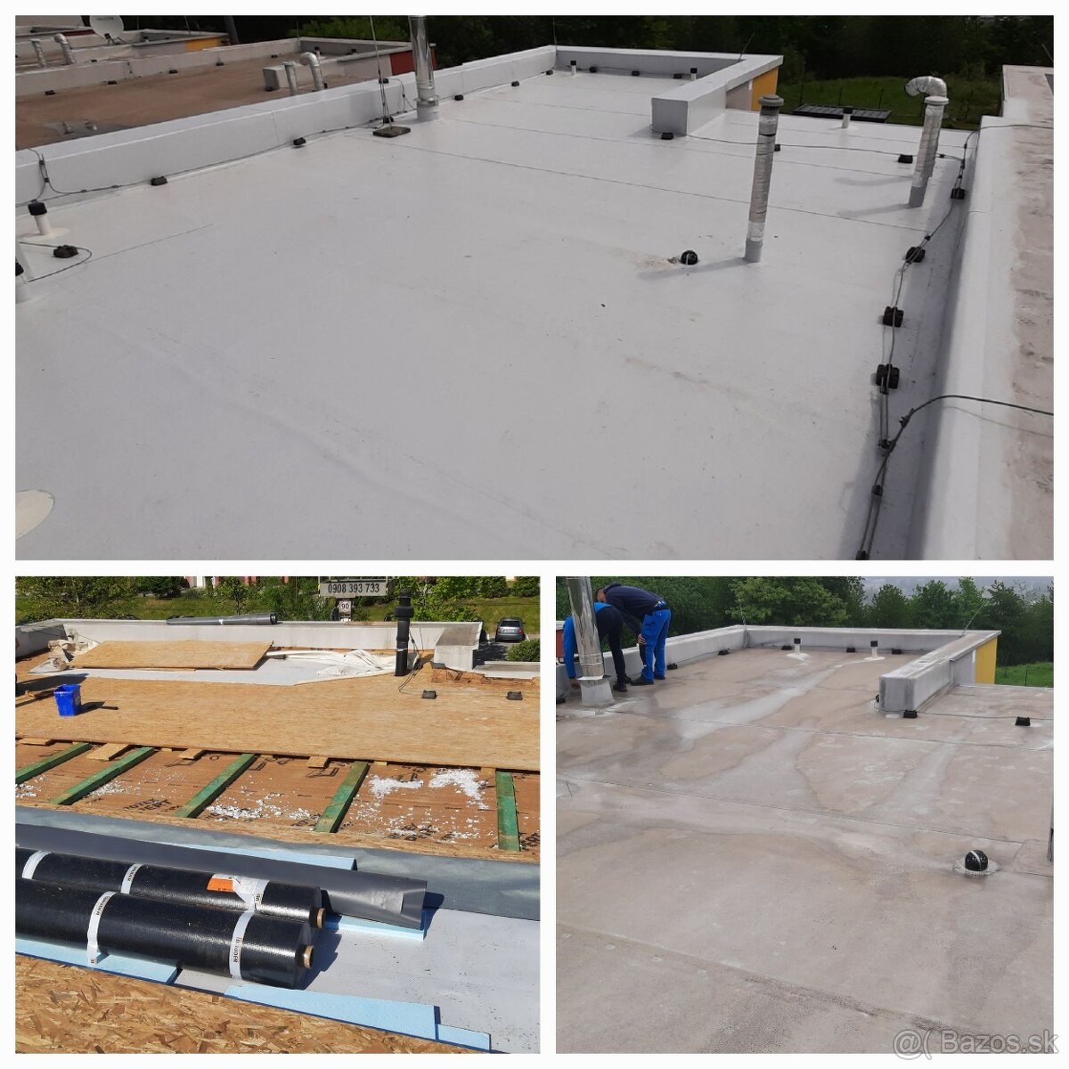 Klampiarske a pokrývačské práce - 17