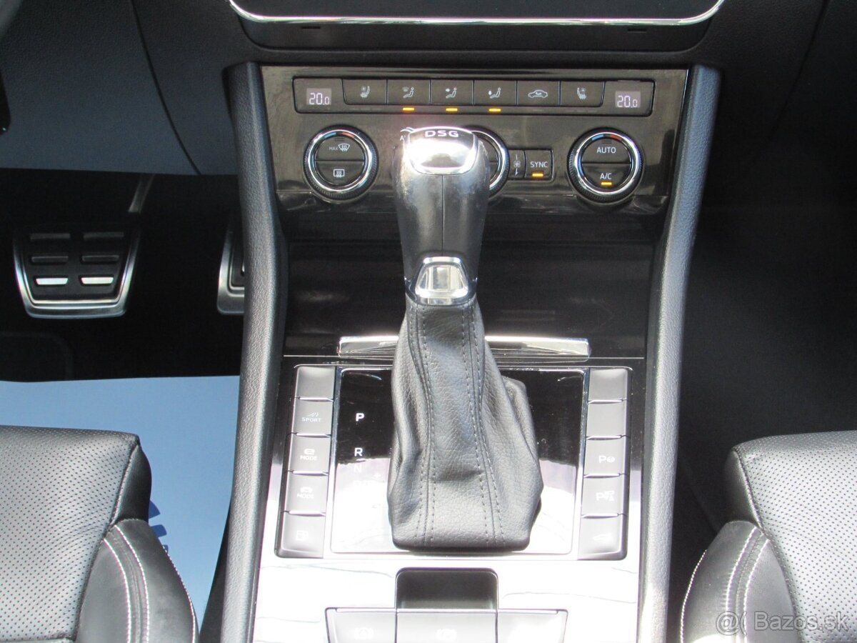 Škoda Superb Combi 1.4 TSI, 160 kW - Laurin & Klement - BENZ - 17