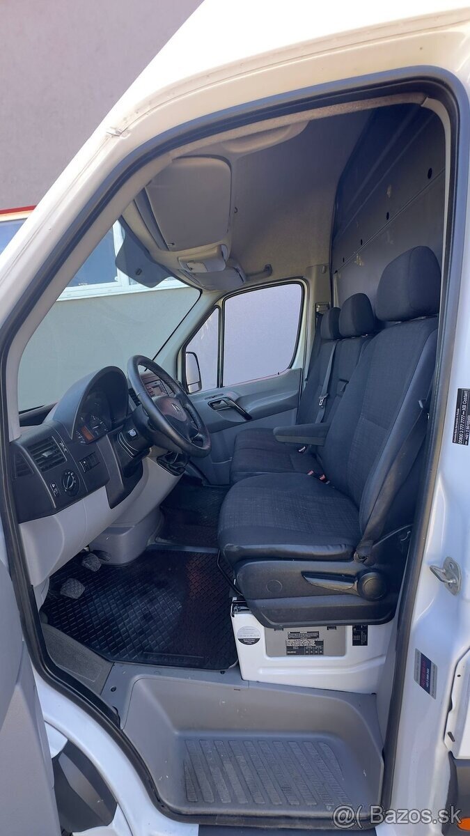 Mercedes Sprinter 316 CDI 2.2 Long NOVA STK + EK 6 - 17